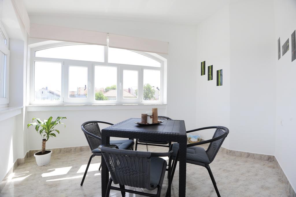 Apartment Jaz Bibinje Zimmer foto