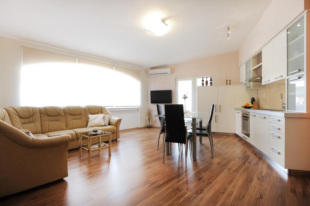 Apartment Jaz Bibinje Zimmer foto