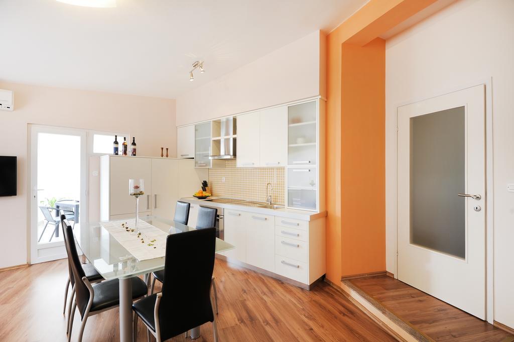 Apartment Jaz Bibinje Zimmer foto