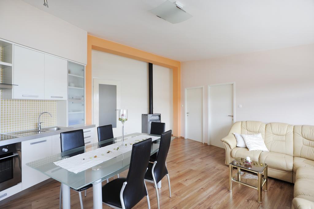 Apartment Jaz Bibinje Zimmer foto