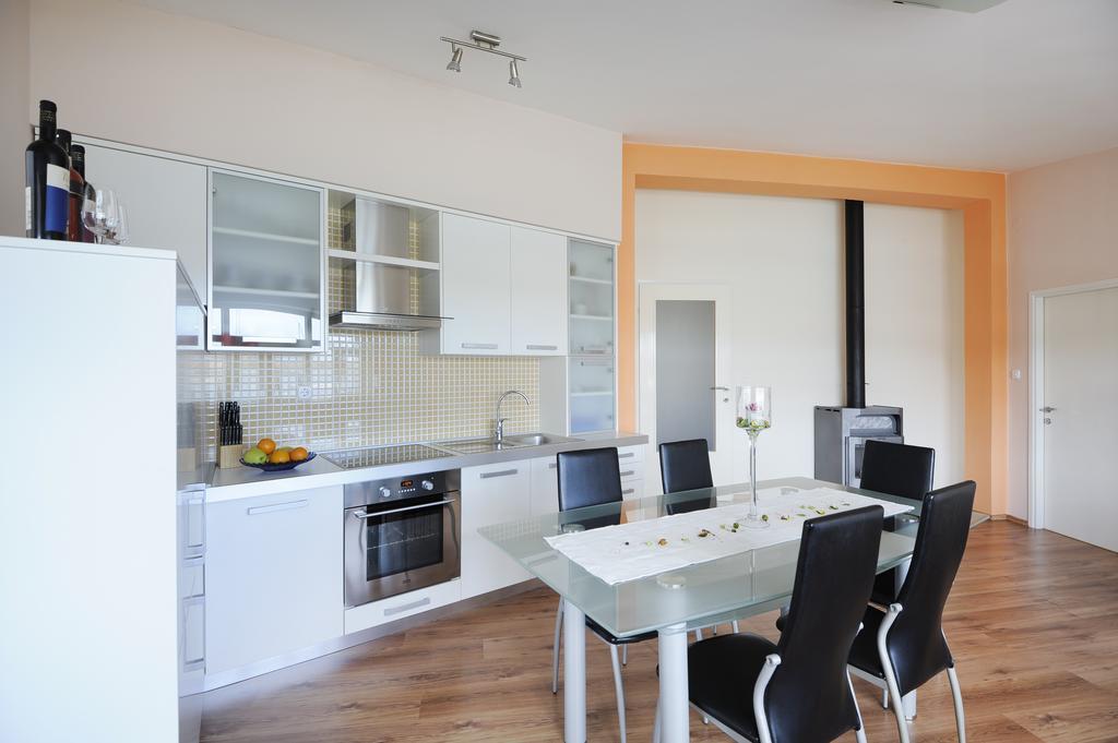 Apartment Jaz Bibinje Zimmer foto