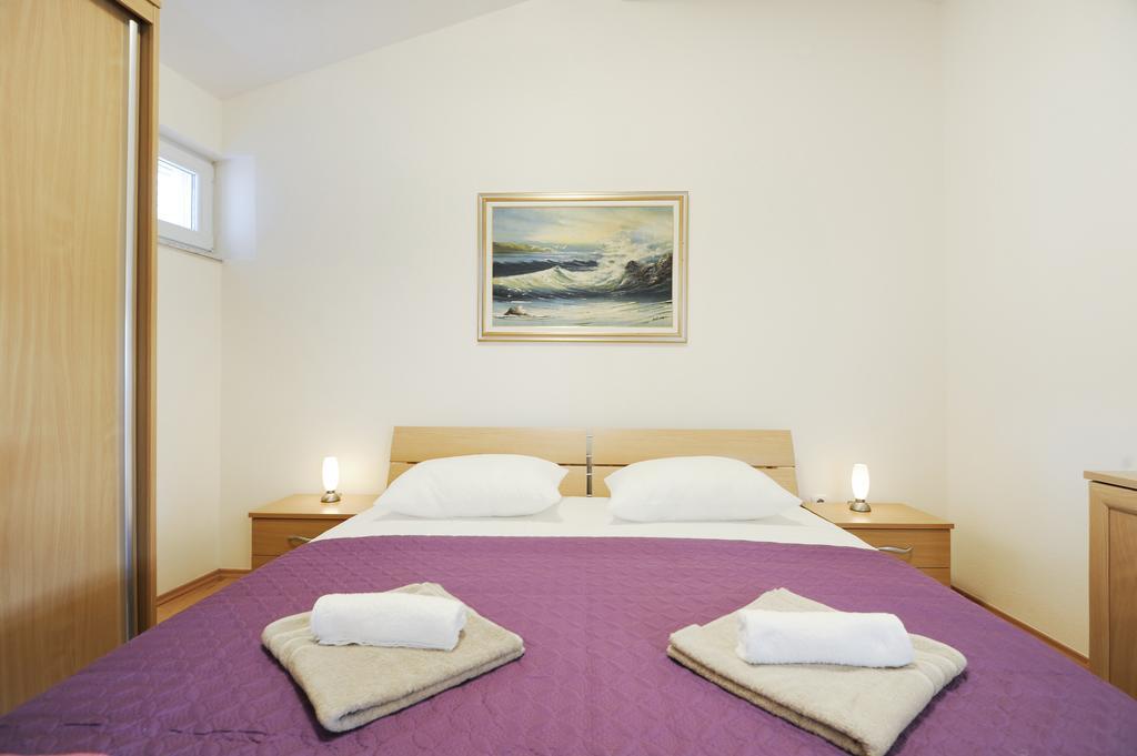 Apartment Jaz Bibinje Zimmer foto