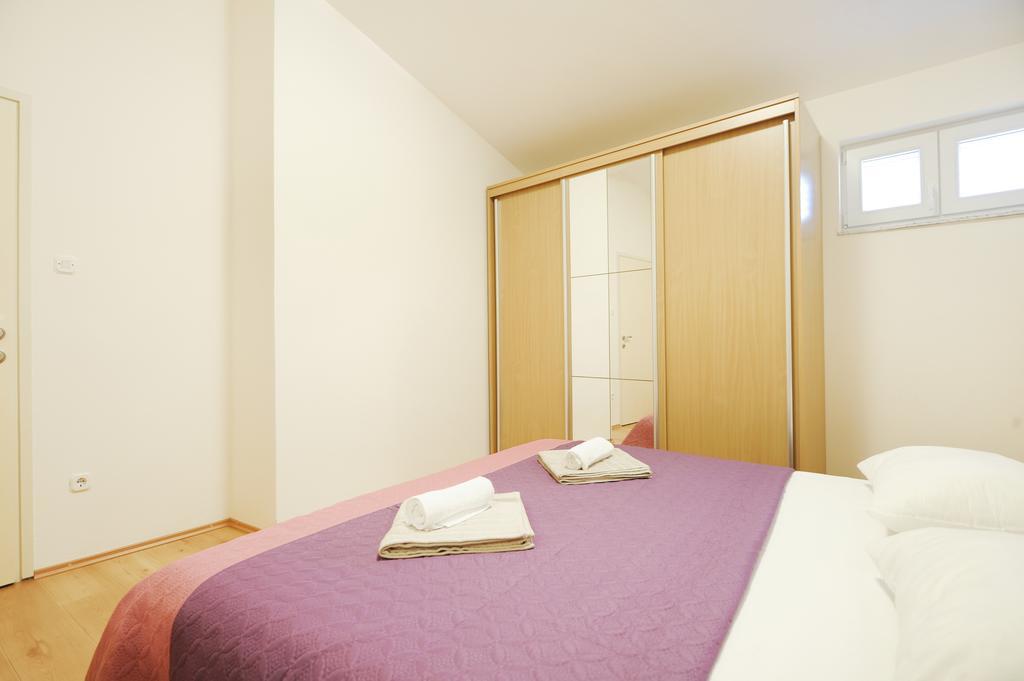 Apartment Jaz Bibinje Zimmer foto