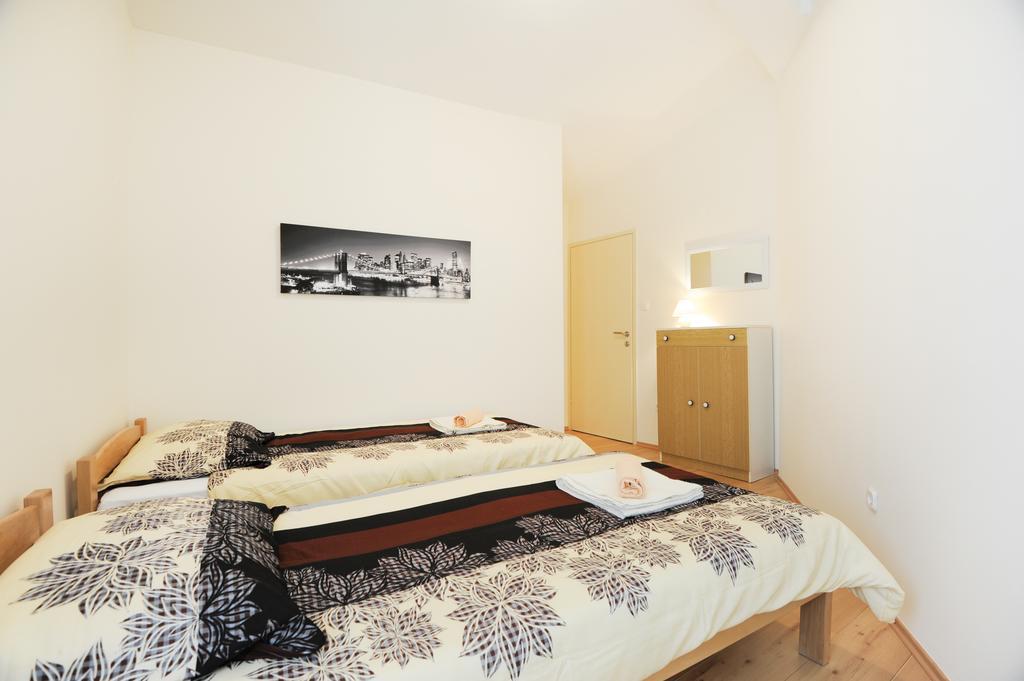 Apartment Jaz Bibinje Zimmer foto