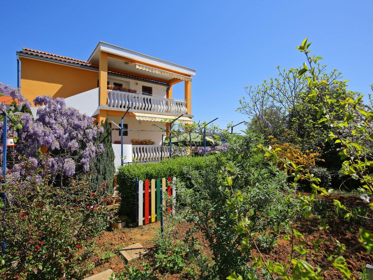 Apartment Jaz Bibinje Exterior foto